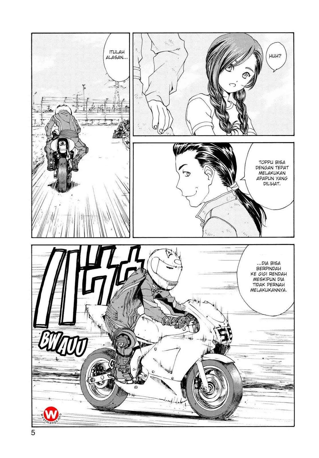 Toppu GP Chapter 2 - halaman 7