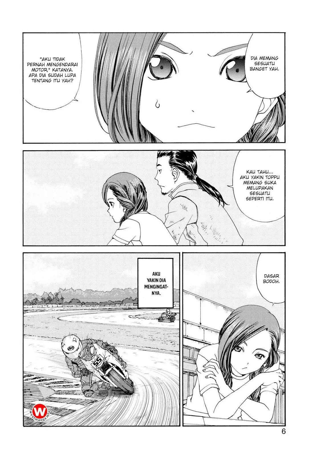 Toppu GP Chapter 2 - halaman 8