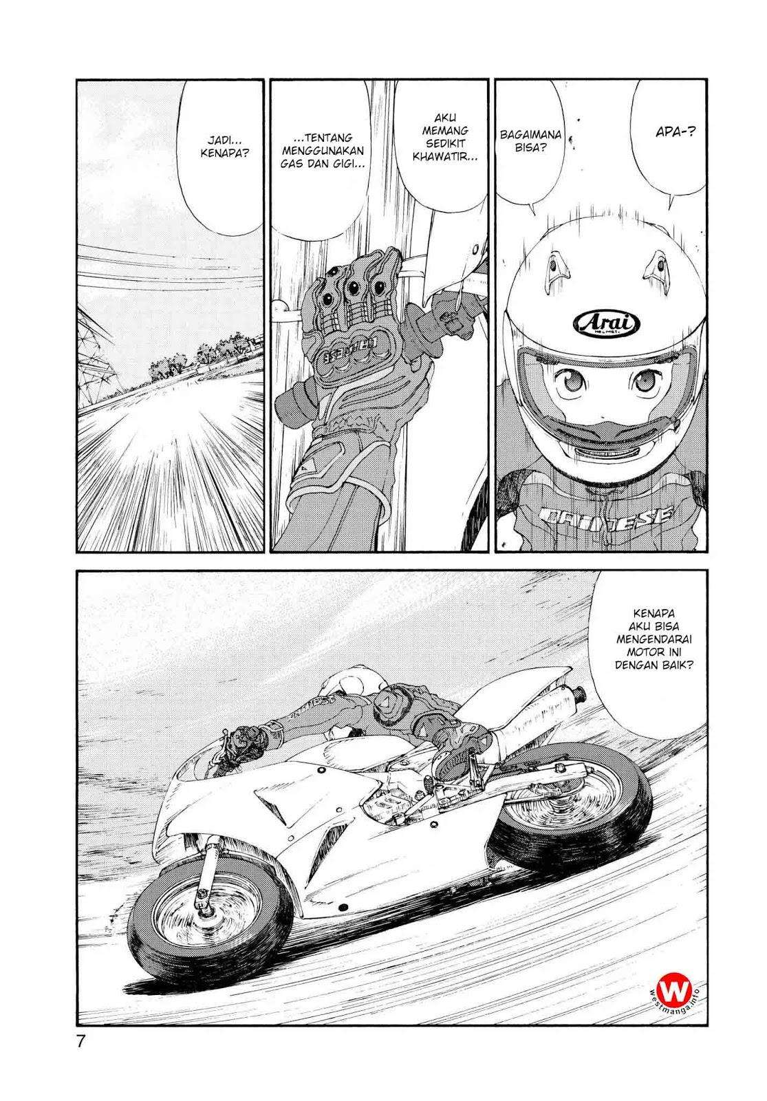 Toppu GP Chapter 2 - halaman 9