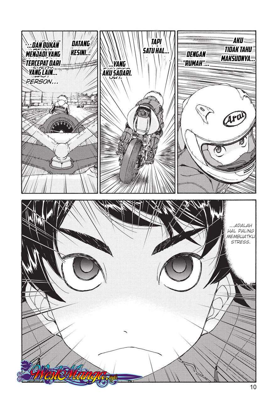 Toppu GP Chapter 3 - halaman 11