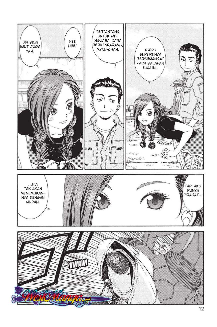 Toppu GP Chapter 3 - halaman 13