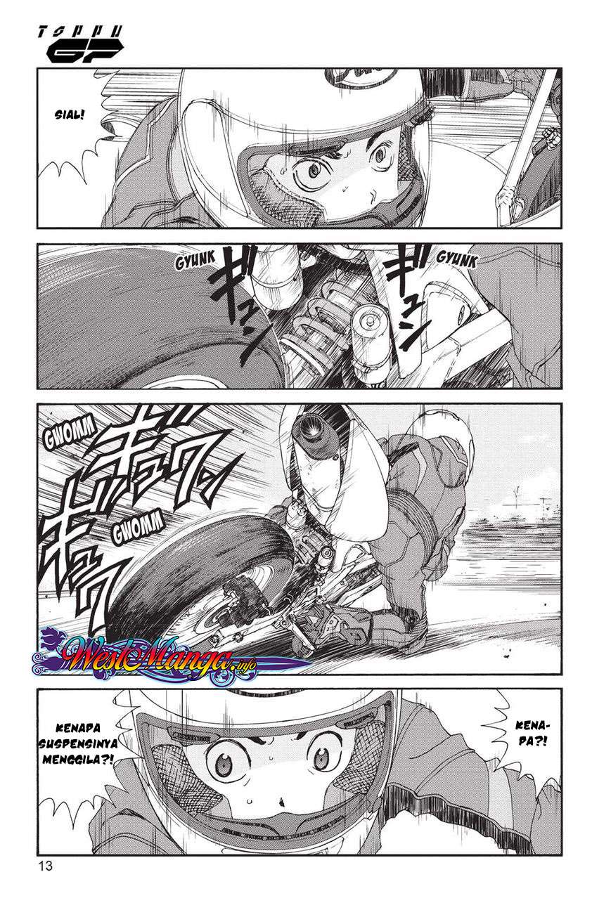 Toppu GP Chapter 3 - halaman 14