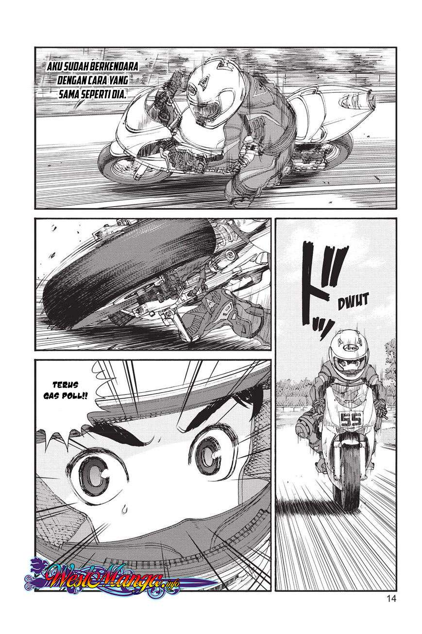 Toppu GP Chapter 3 - halaman 15