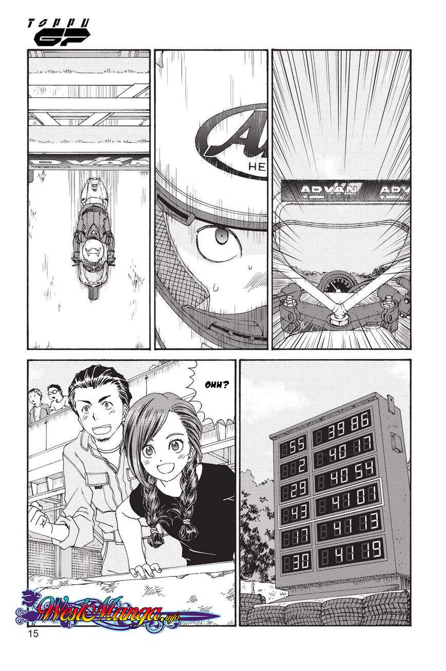 Toppu GP Chapter 3 - halaman 16
