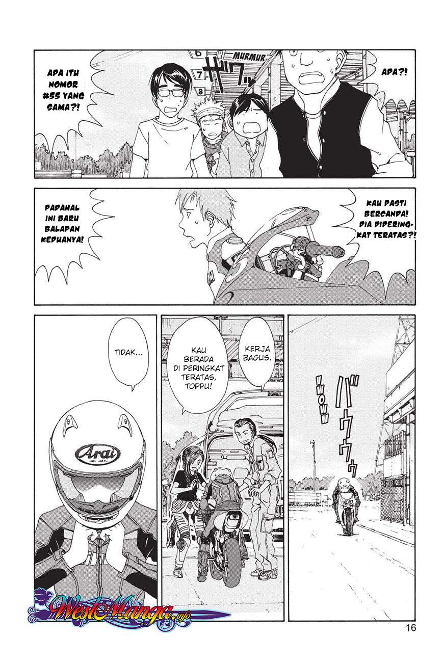 Toppu GP Chapter 3 - halaman 17