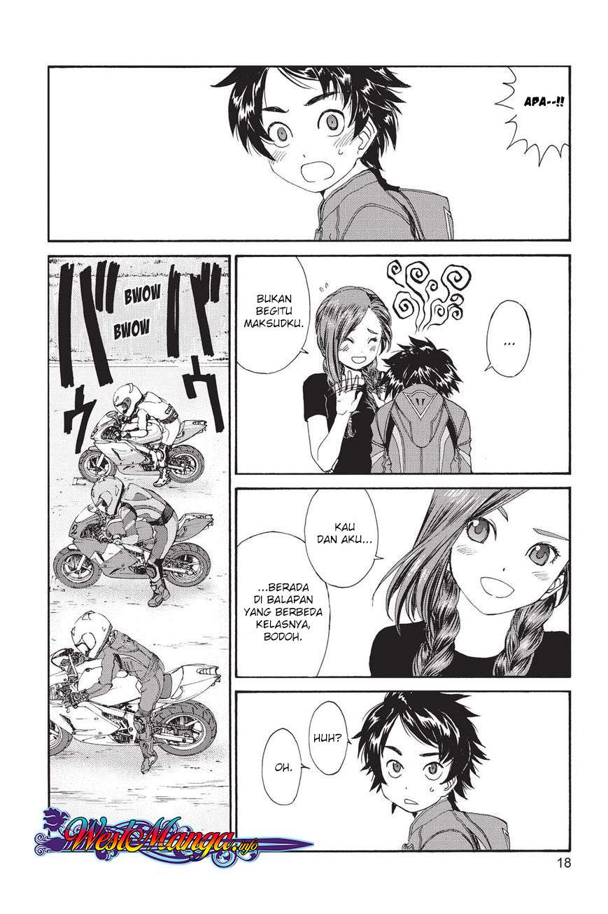 Toppu GP Chapter 3 - halaman 19