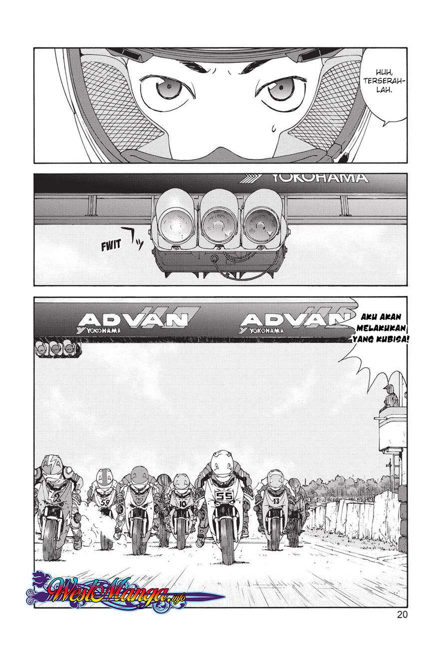 Toppu GP Chapter 3 - halaman 21