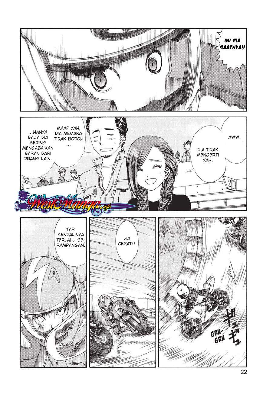 Toppu GP Chapter 3 - halaman 23