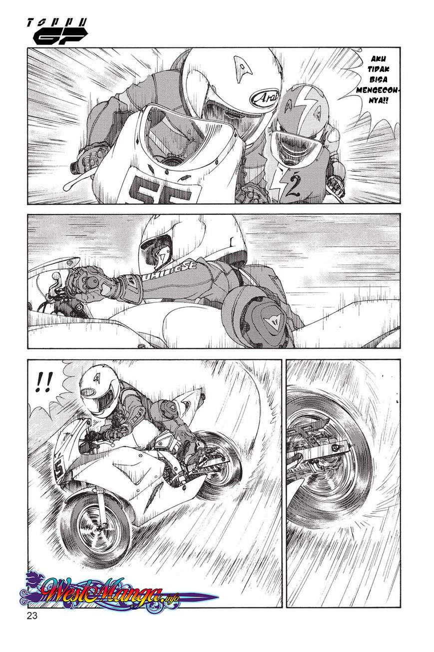Toppu GP Chapter 3 - halaman 24