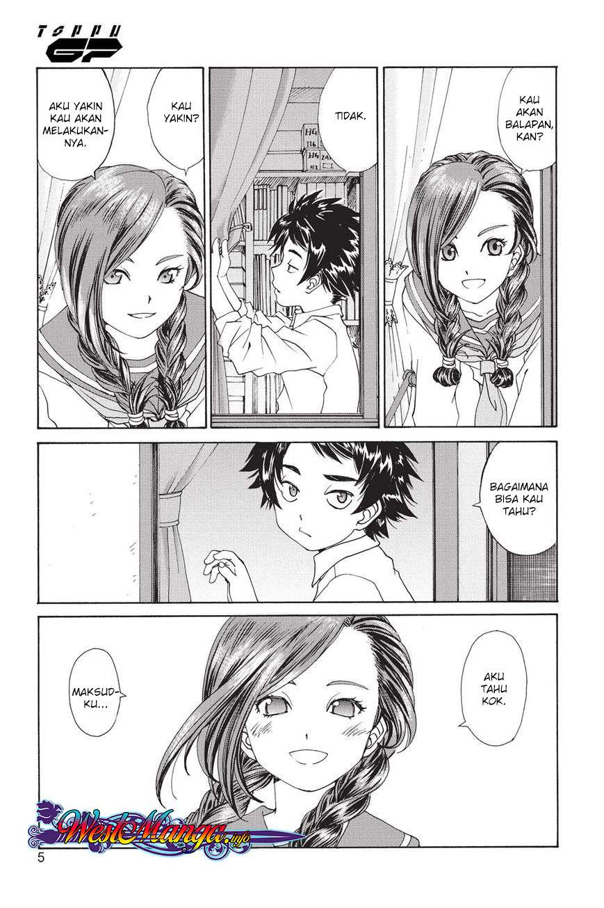 Toppu GP Chapter 3 - halaman 6