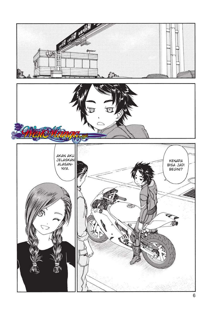 Toppu GP Chapter 3 - halaman 7