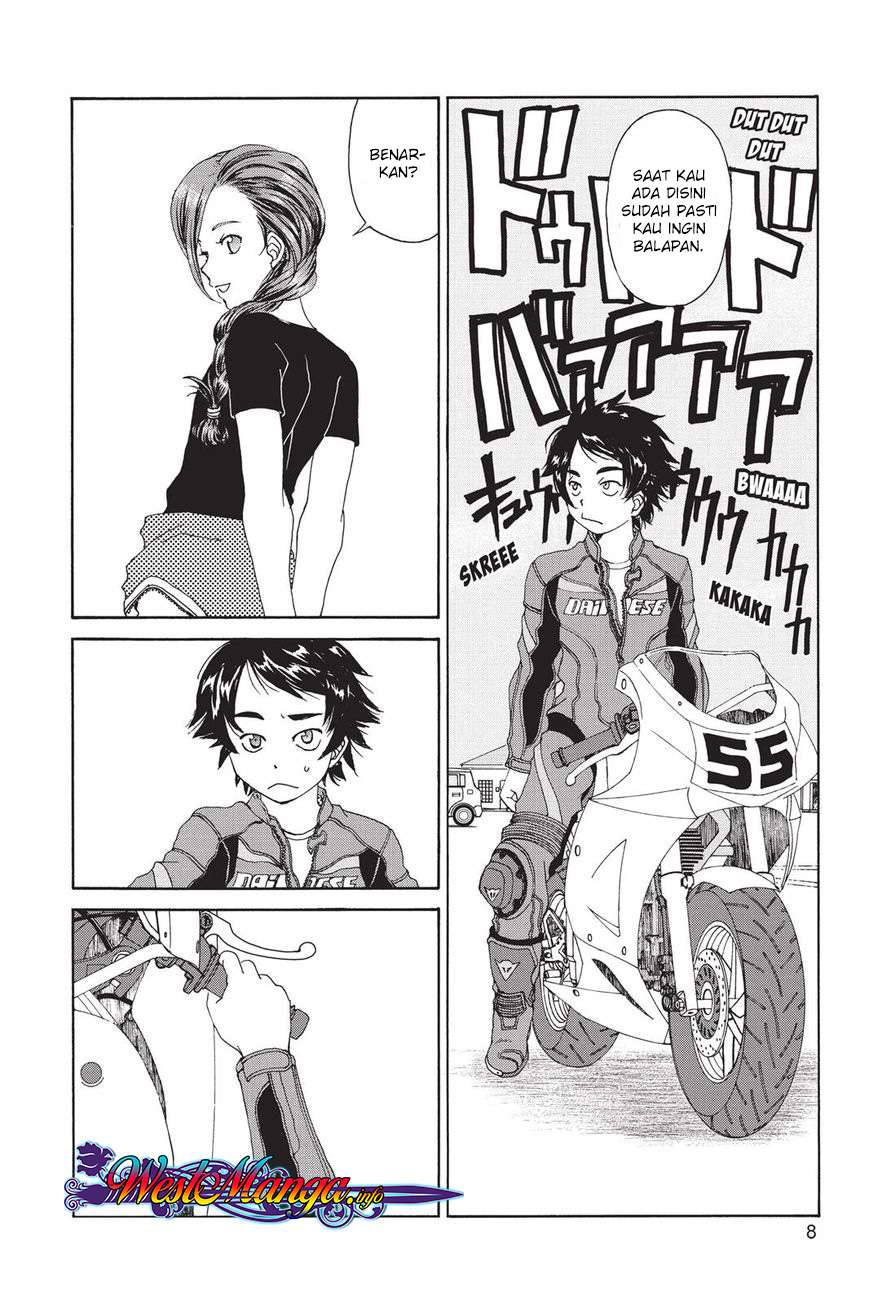 Toppu GP Chapter 3 - halaman 9