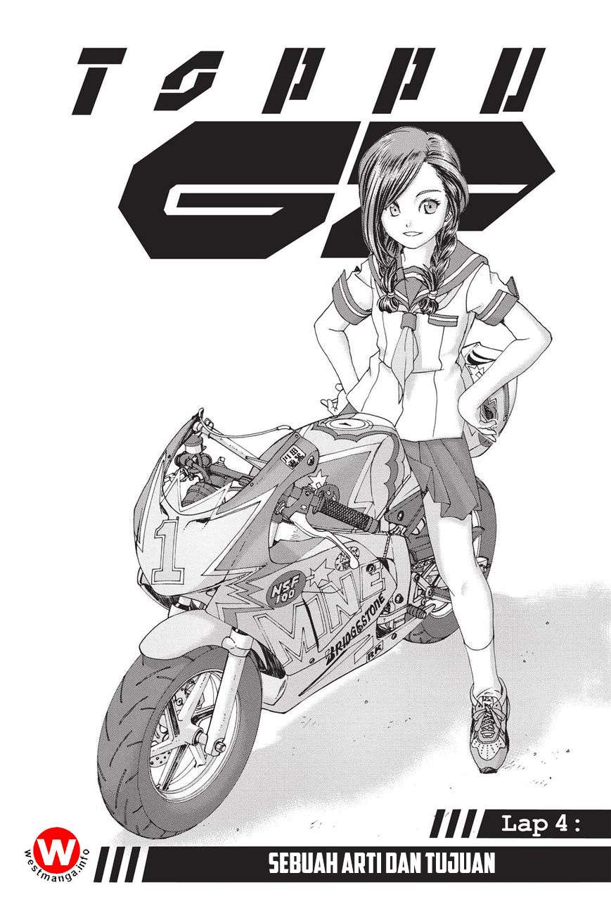 Toppu GP Chapter 4 - halaman 1