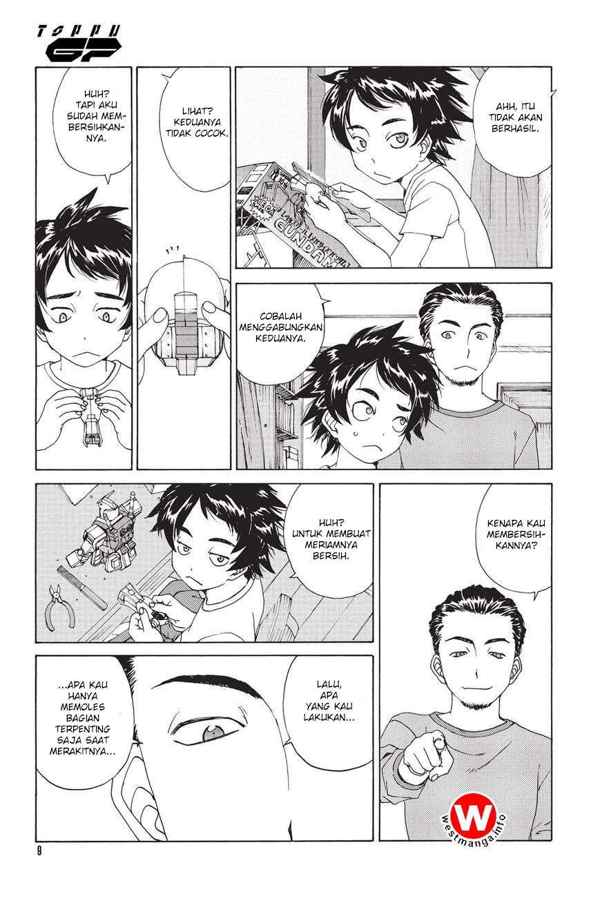 Toppu GP Chapter 4 - halaman 10