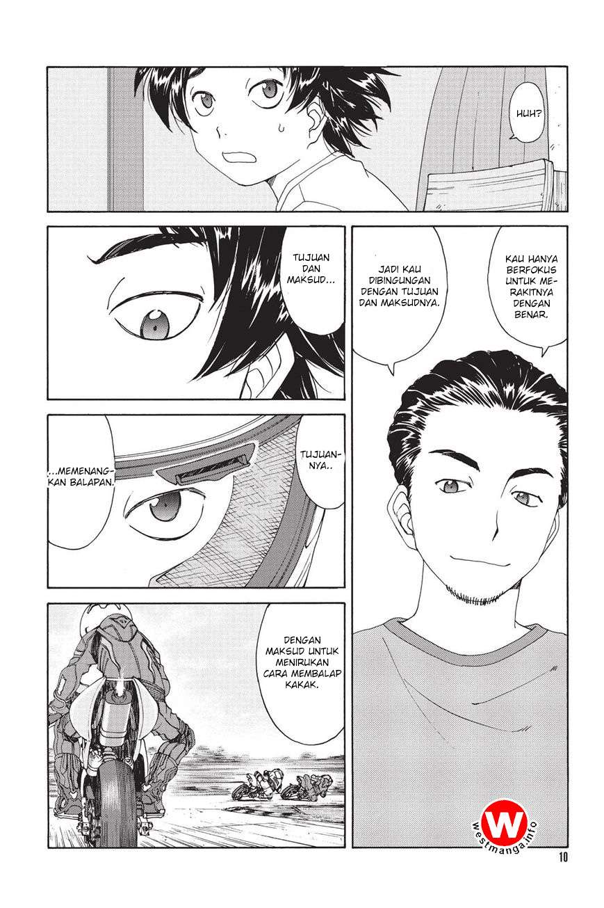 Toppu GP Chapter 4 - halaman 11