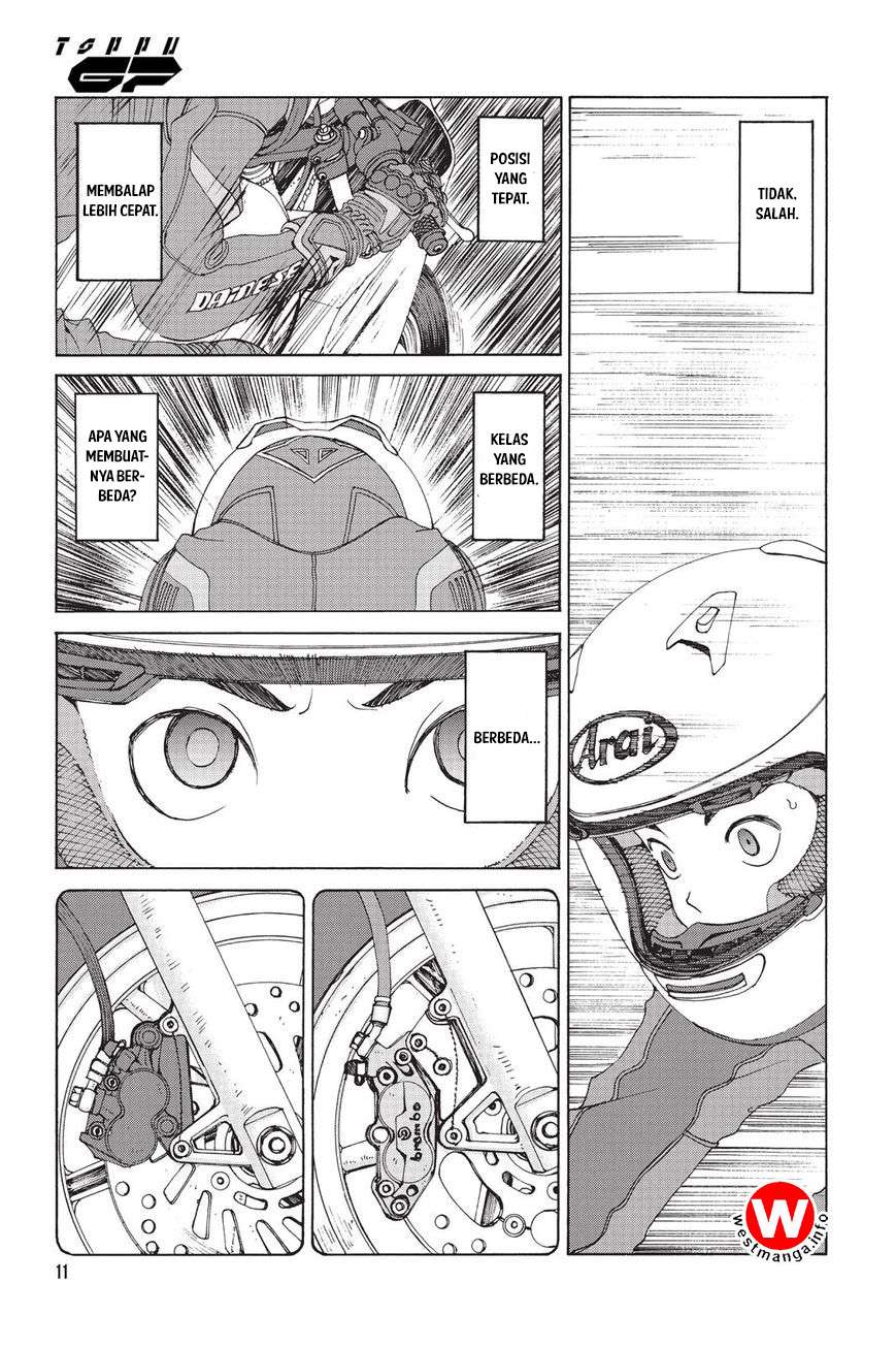 Toppu GP Chapter 4 - halaman 12