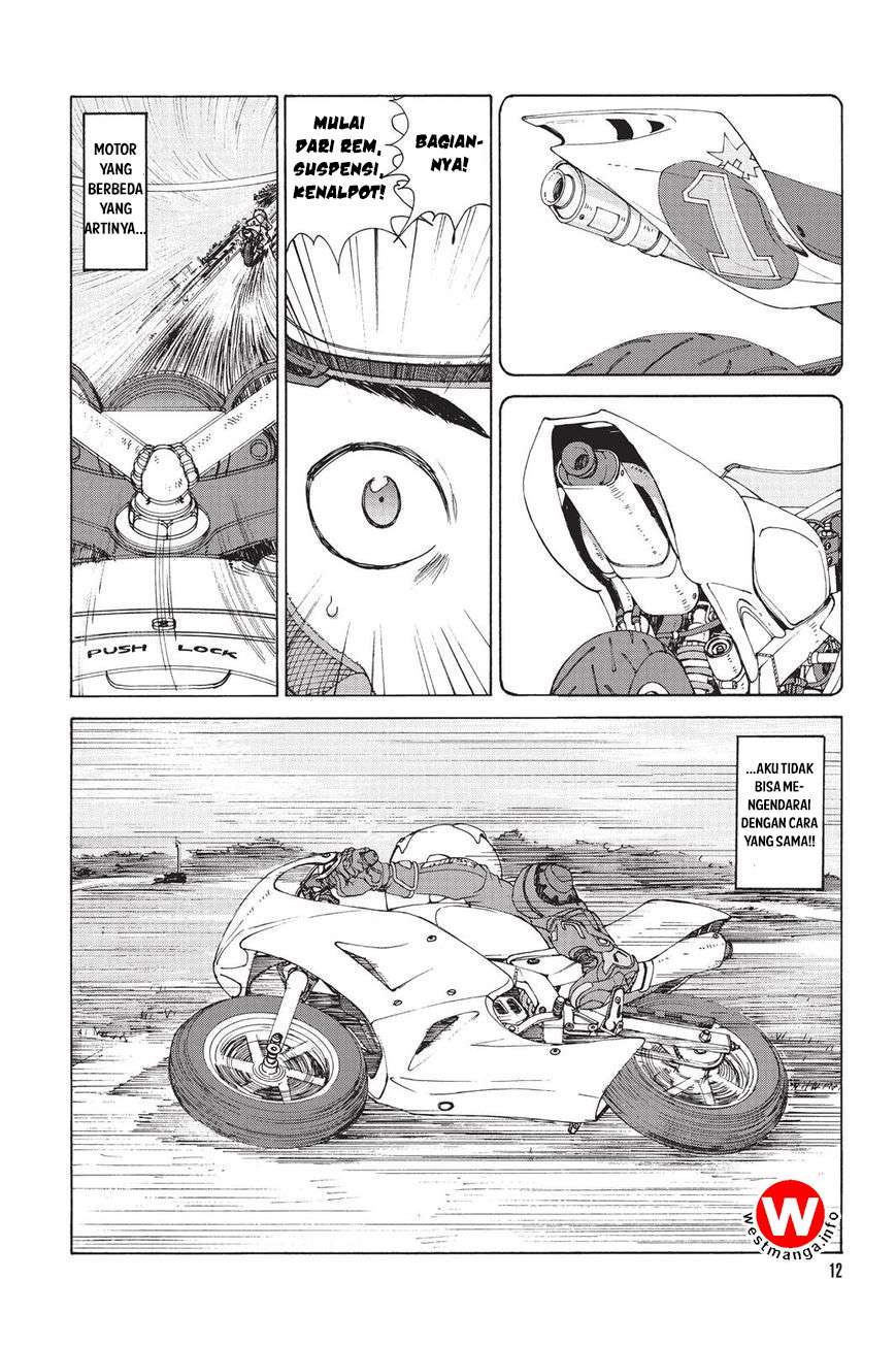 Toppu GP Chapter 4 - halaman 13