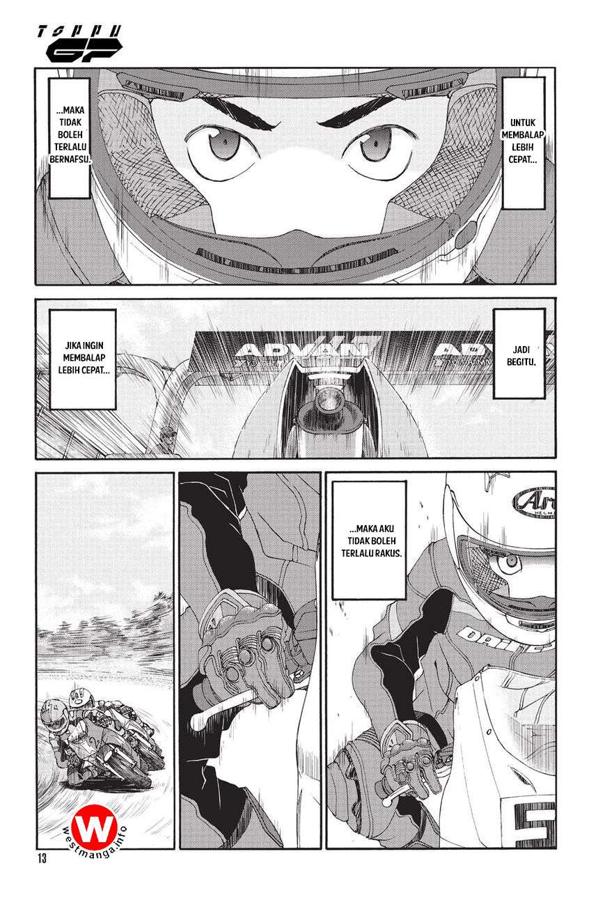 Toppu GP Chapter 4 - halaman 14