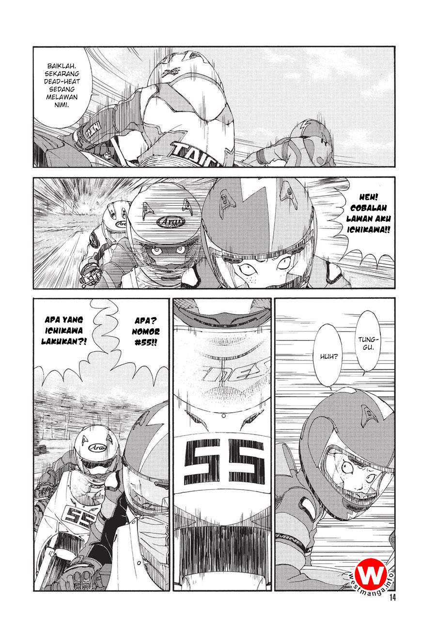 Toppu GP Chapter 4 - halaman 15