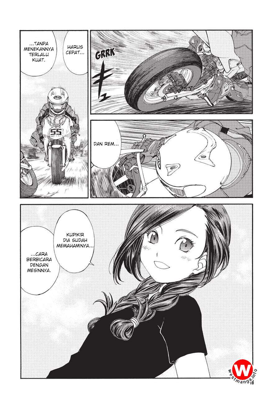 Toppu GP Chapter 4 - halaman 17