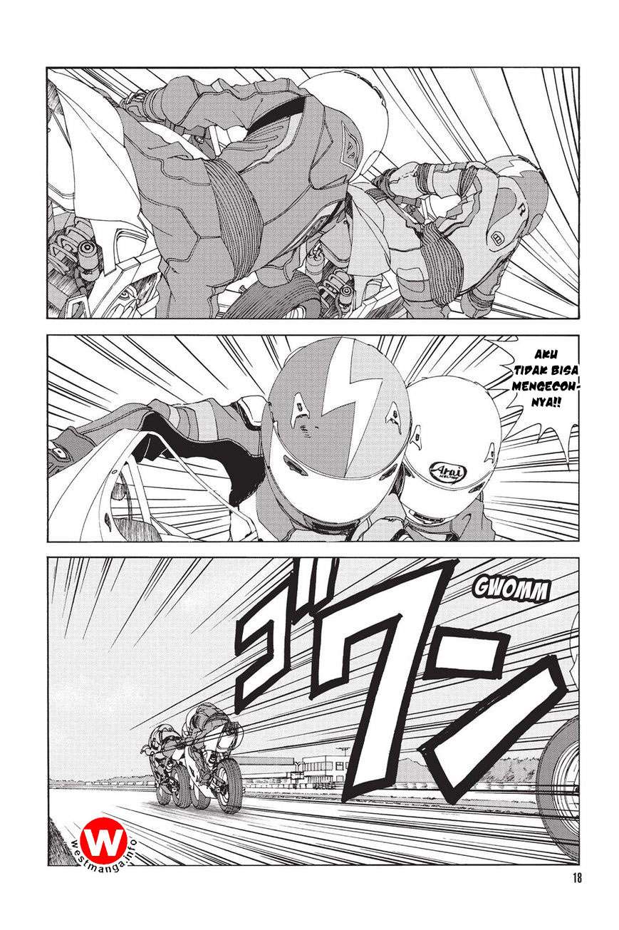 Toppu GP Chapter 4 - halaman 19