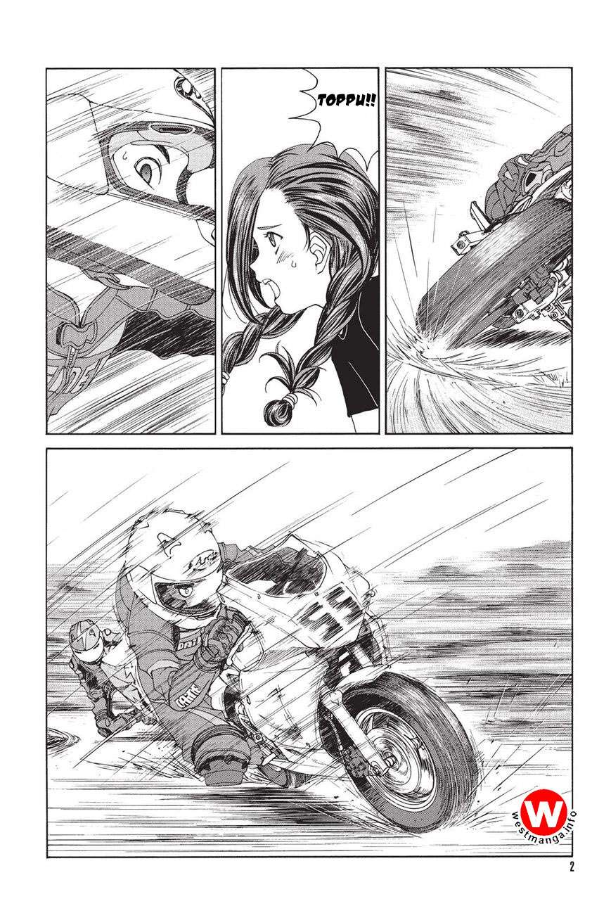 Toppu GP Chapter 4 - halaman 2