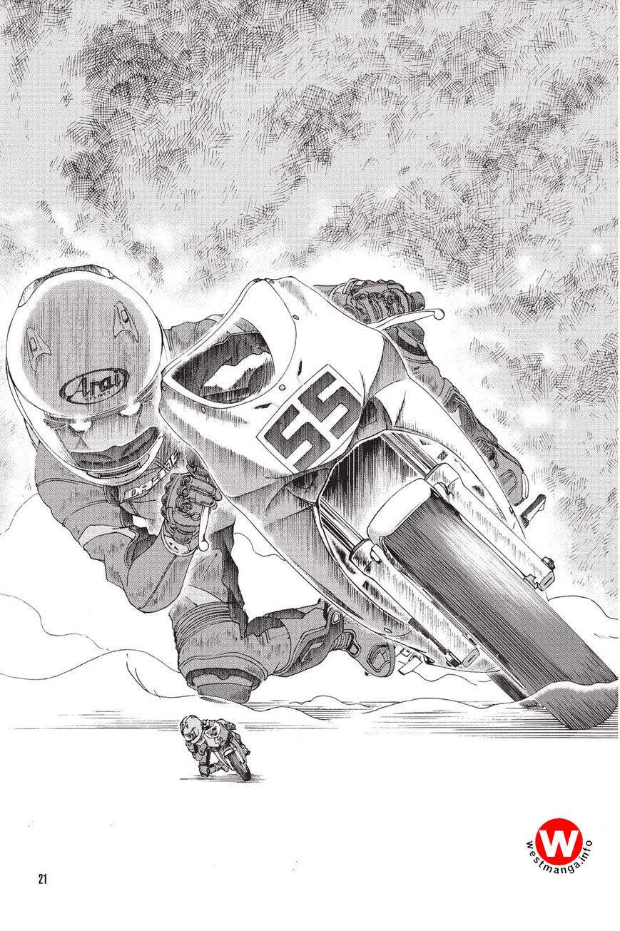 Toppu GP Chapter 4 - halaman 22