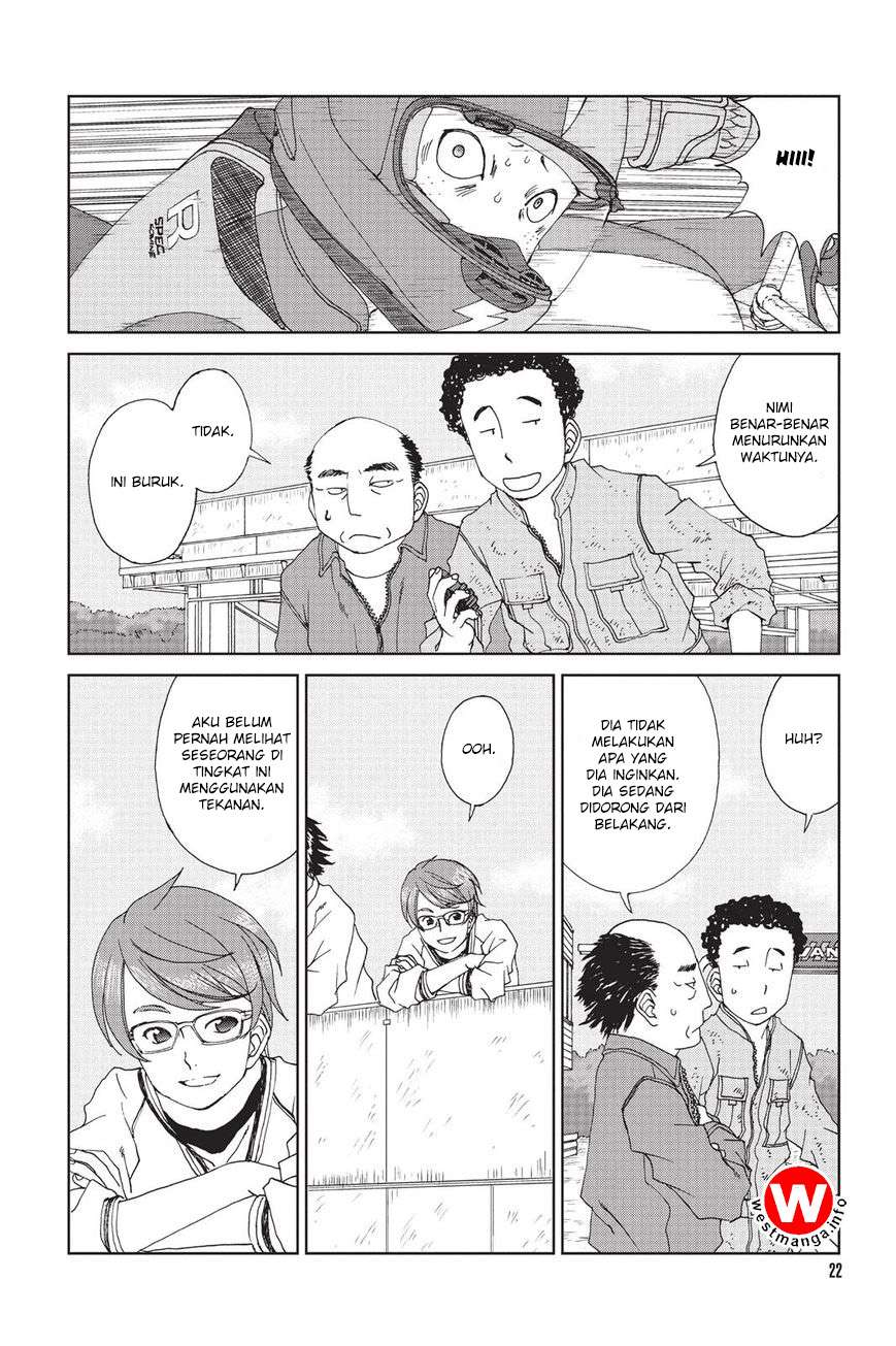 Toppu GP Chapter 4 - halaman 23