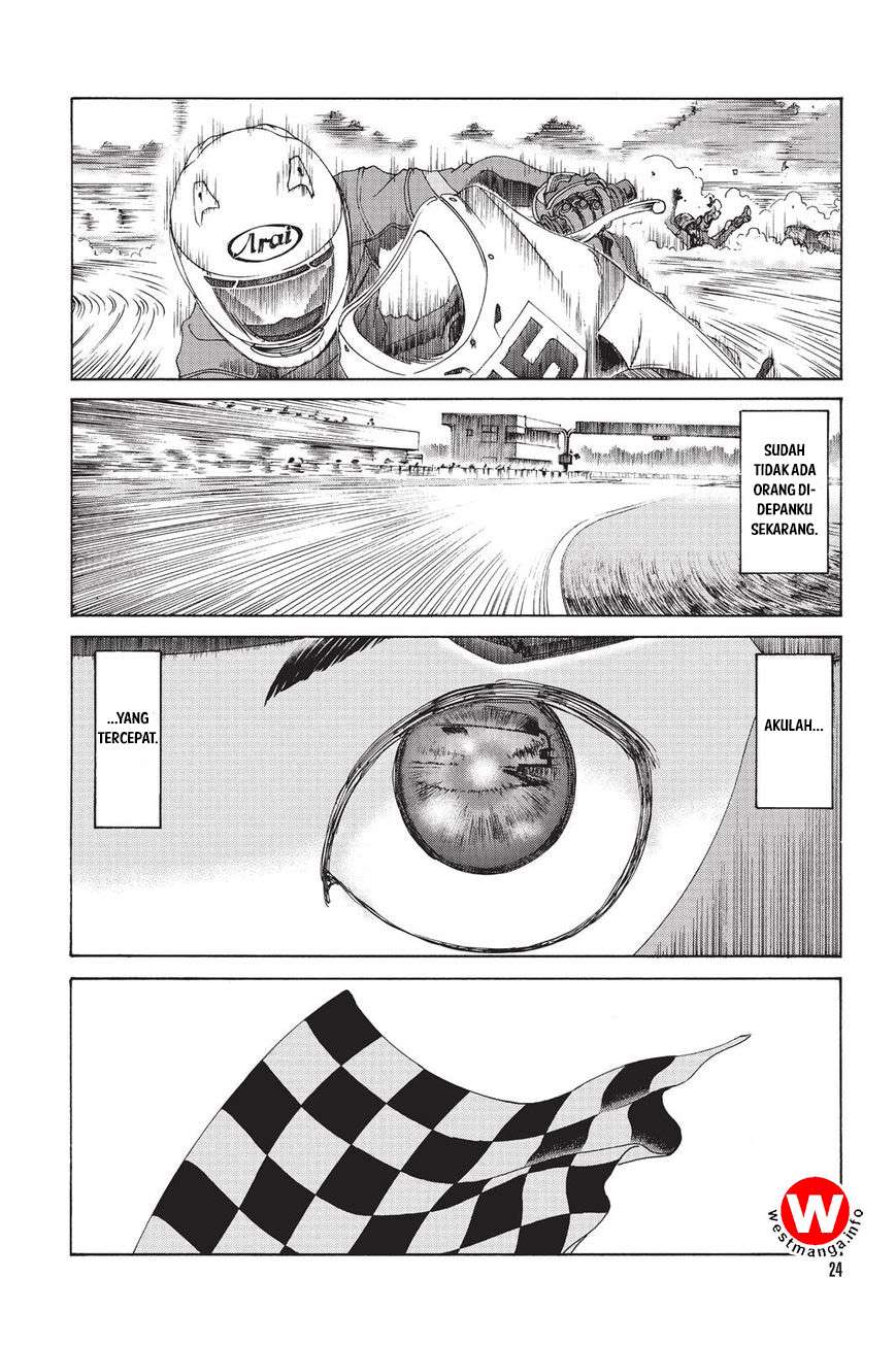 Toppu GP Chapter 4 - halaman 25
