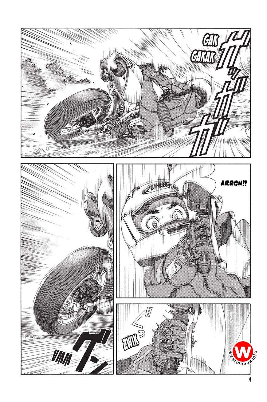 Toppu GP Chapter 4 - halaman 5