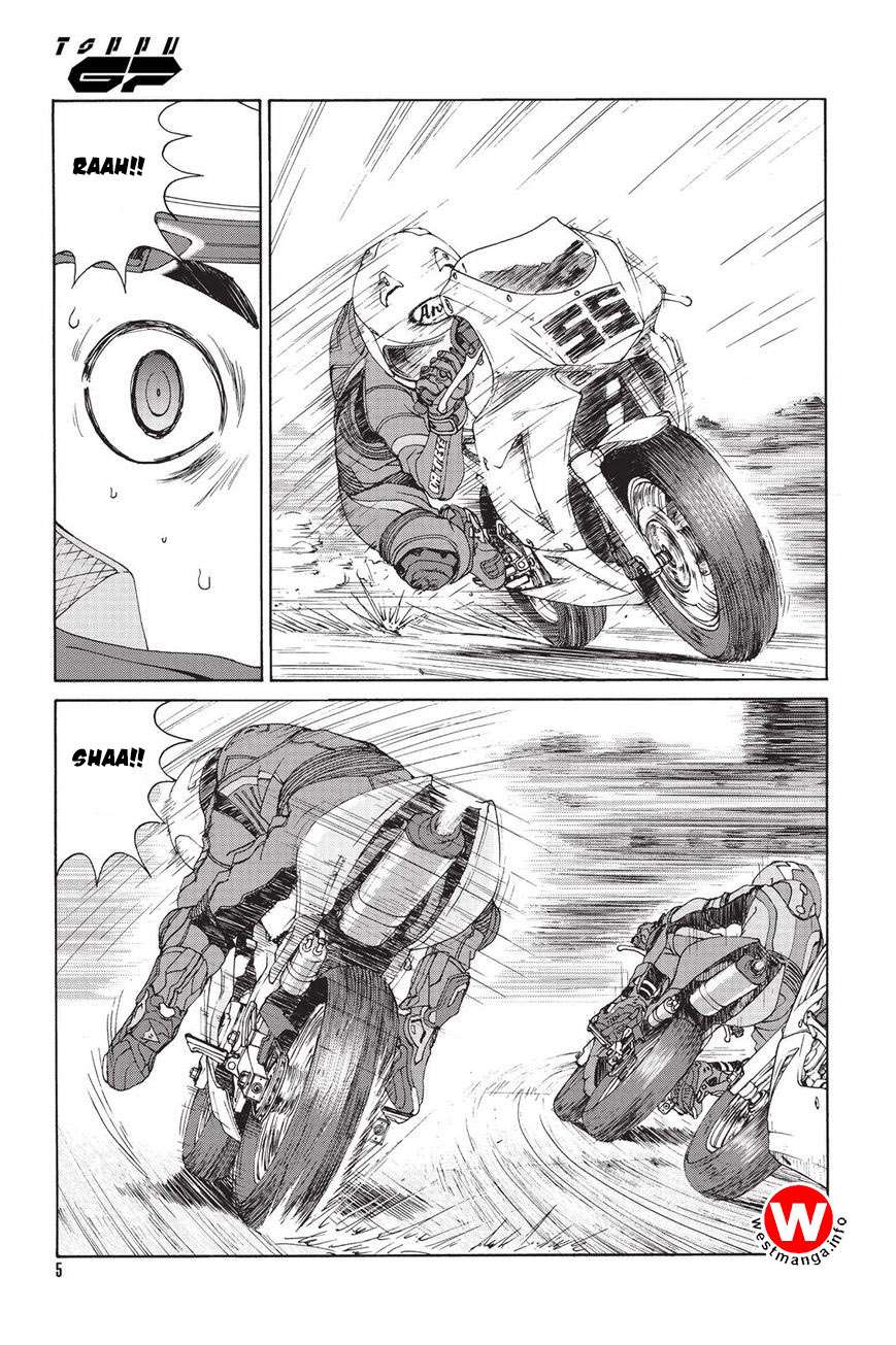 Toppu GP Chapter 4 - halaman 6