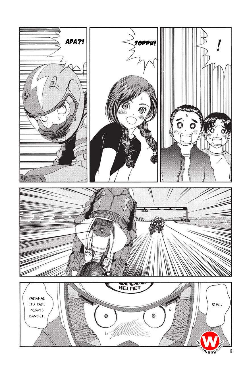 Toppu GP Chapter 4 - halaman 7