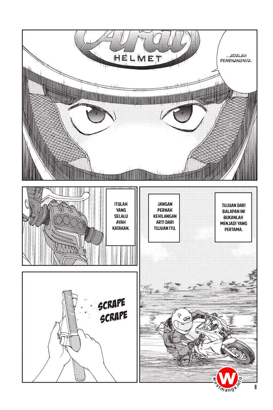 Toppu GP Chapter 4 - halaman 9