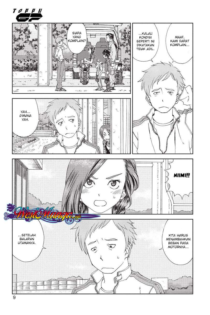 Toppu GP Chapter 5 - halaman 10