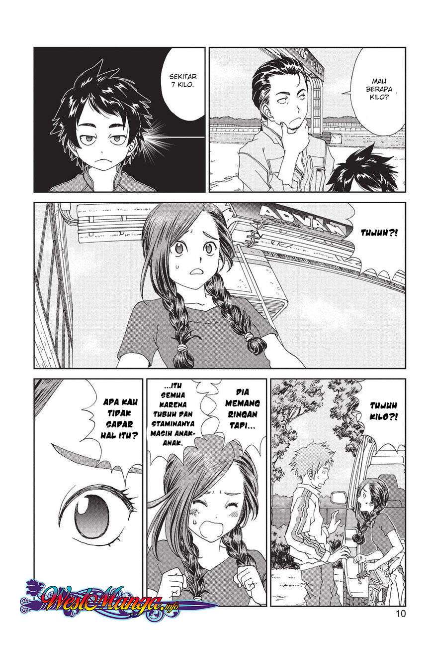 Toppu GP Chapter 5 - halaman 11