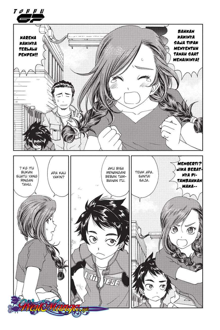 Toppu GP Chapter 5 - halaman 12