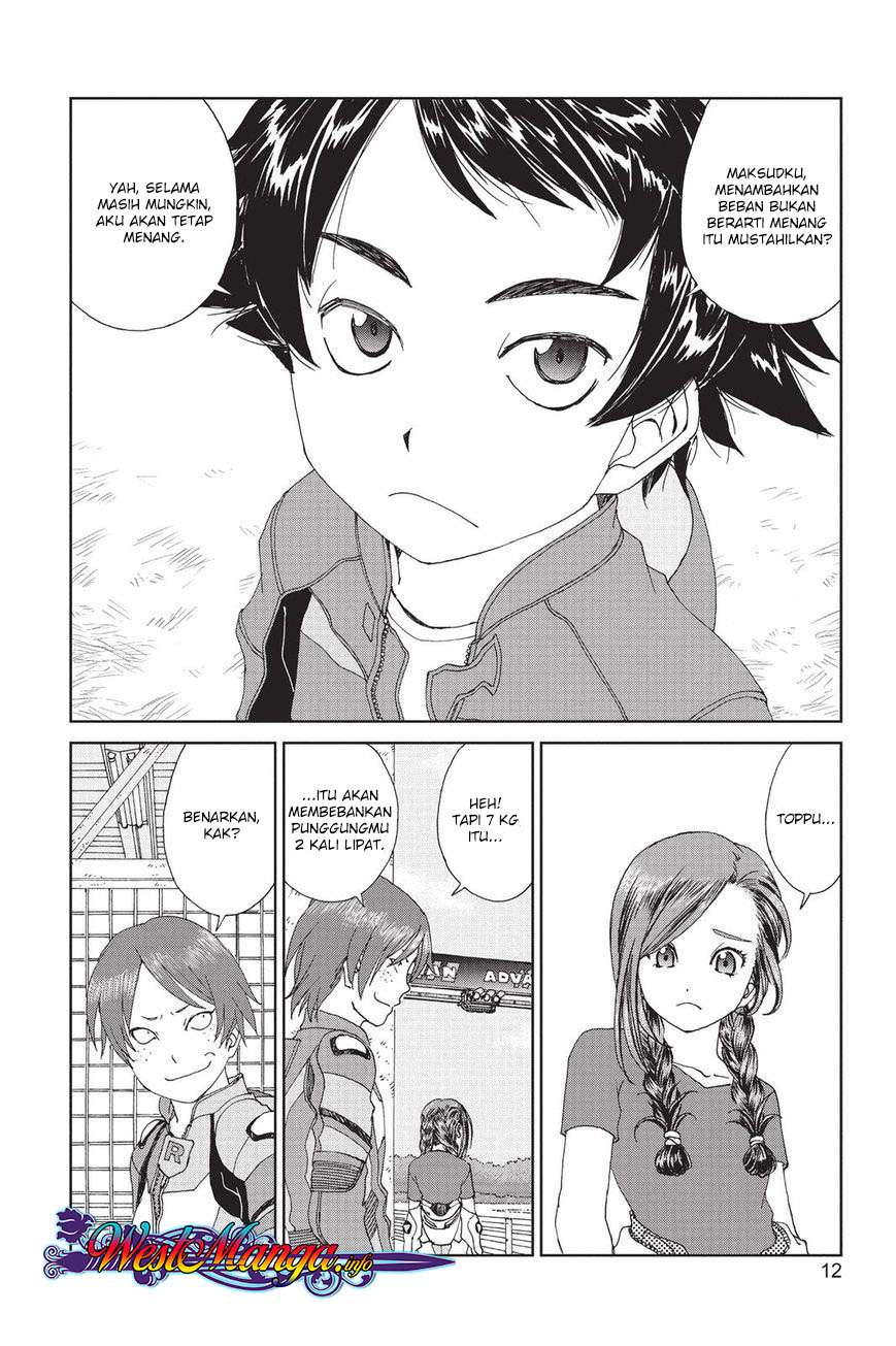Toppu GP Chapter 5 - halaman 13