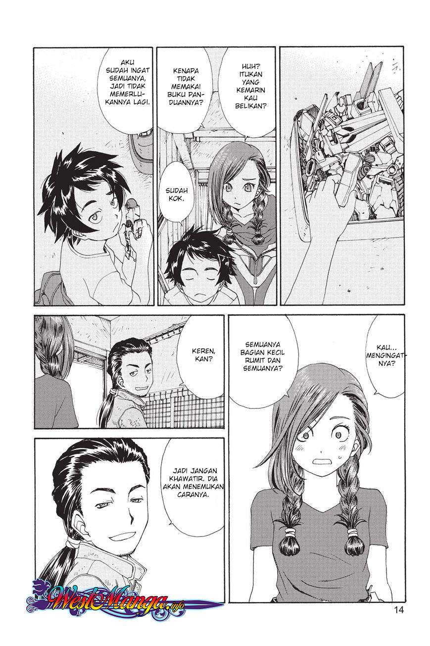 Toppu GP Chapter 5 - halaman 15