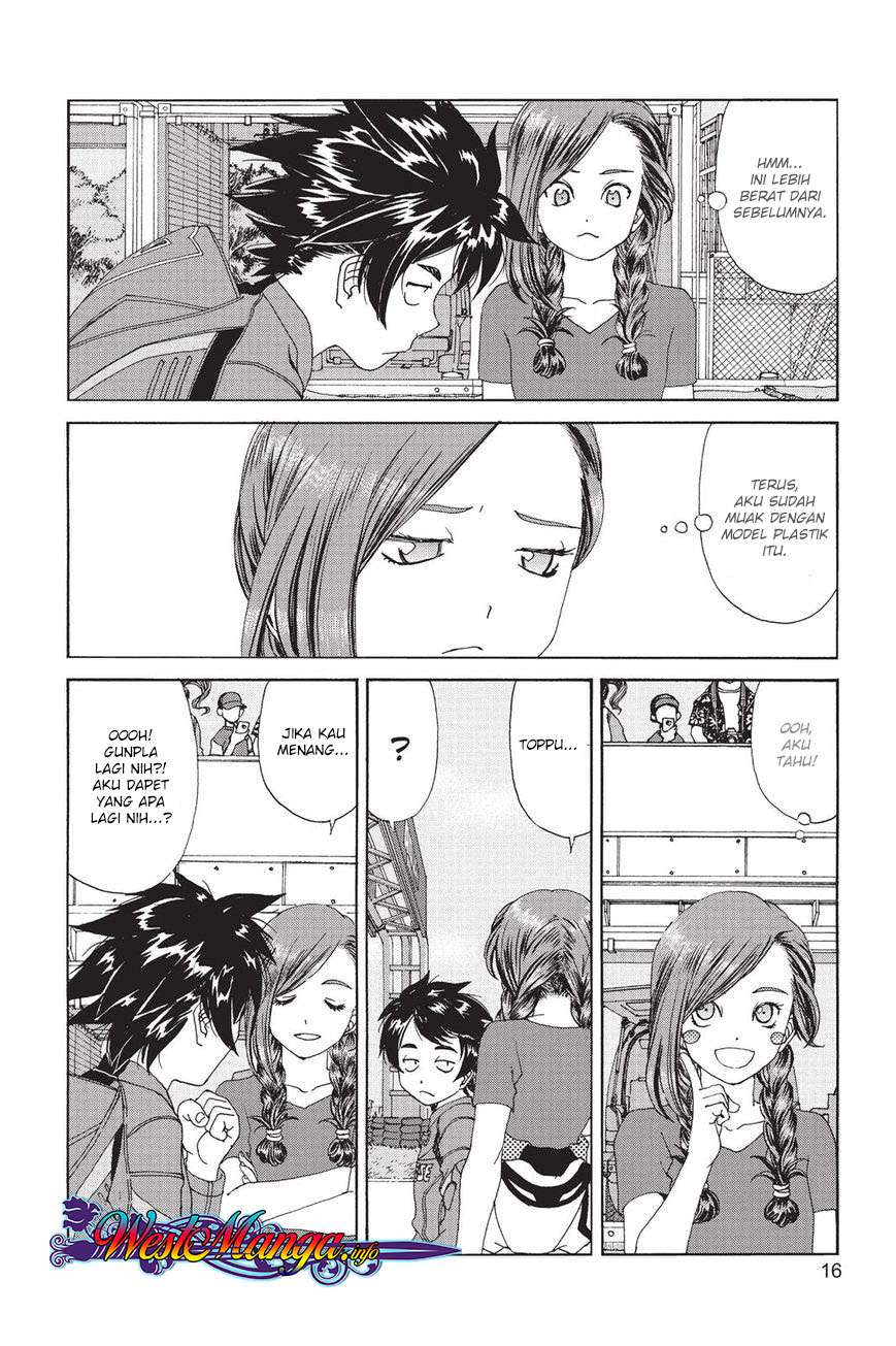Toppu GP Chapter 5 - halaman 17