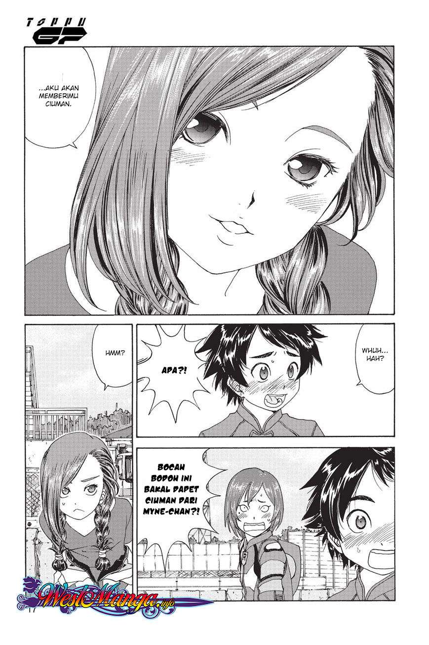 Toppu GP Chapter 5 - halaman 18