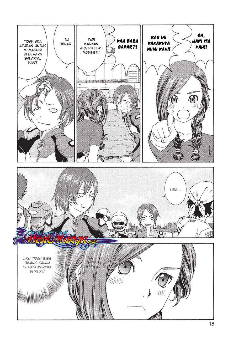 Toppu GP Chapter 5 - halaman 19