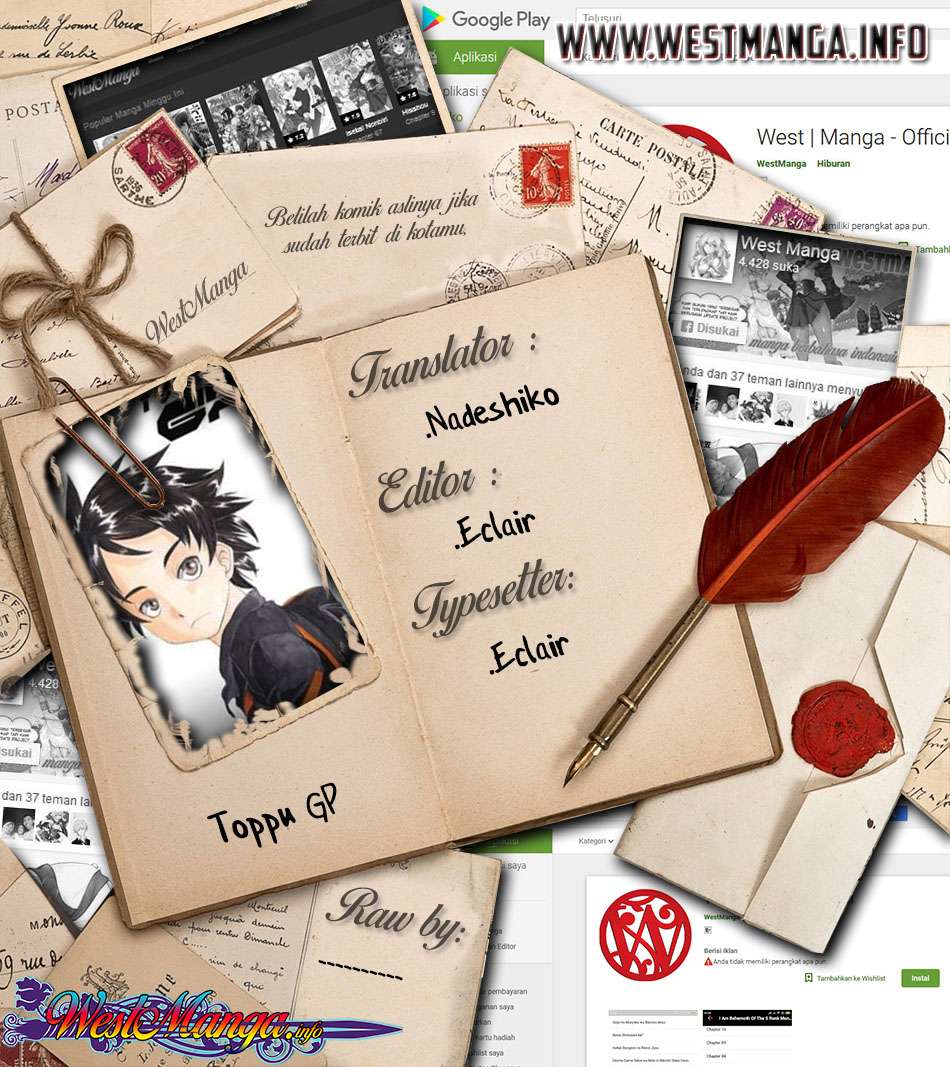 Toppu GP Chapter 5 - halaman 2