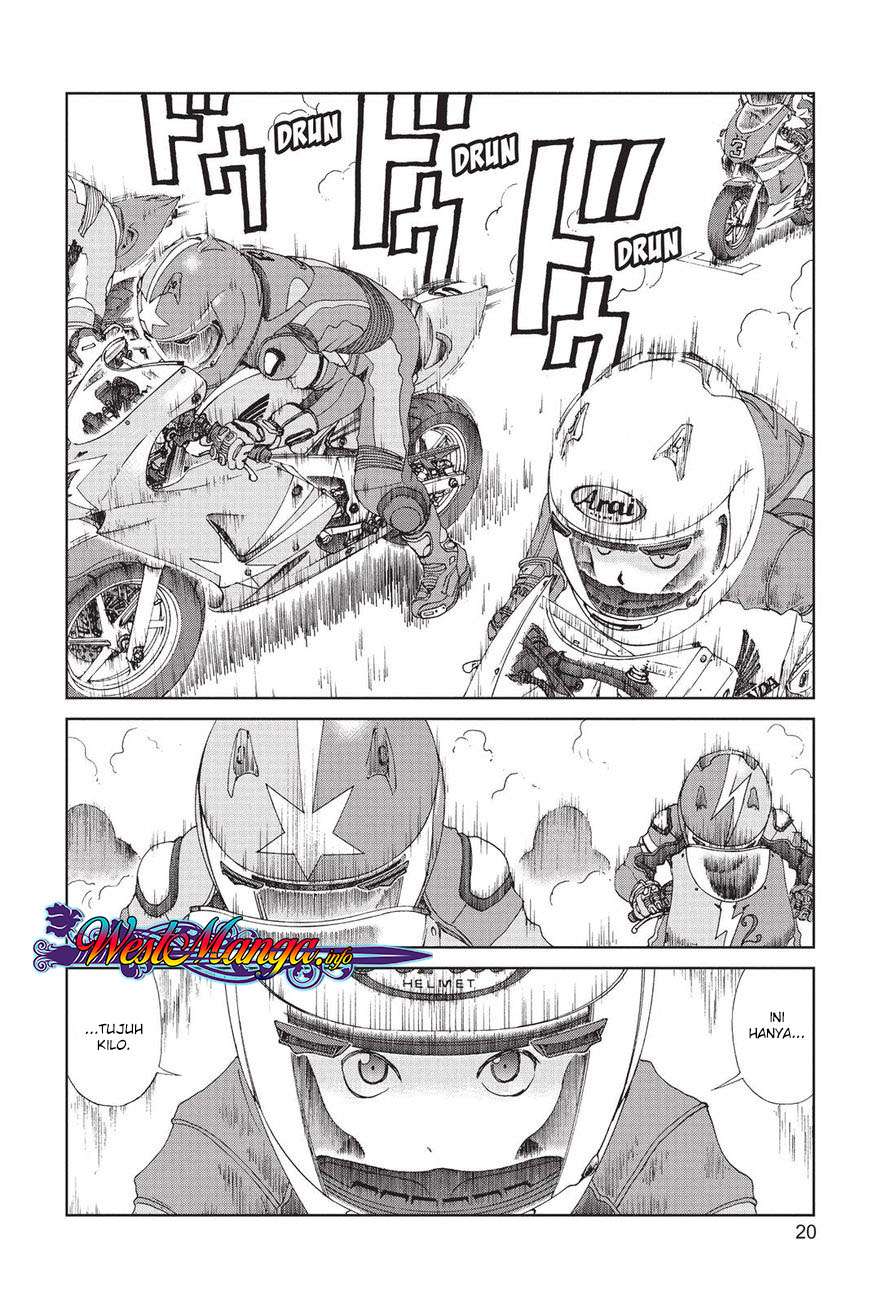 Toppu GP Chapter 5 - halaman 21
