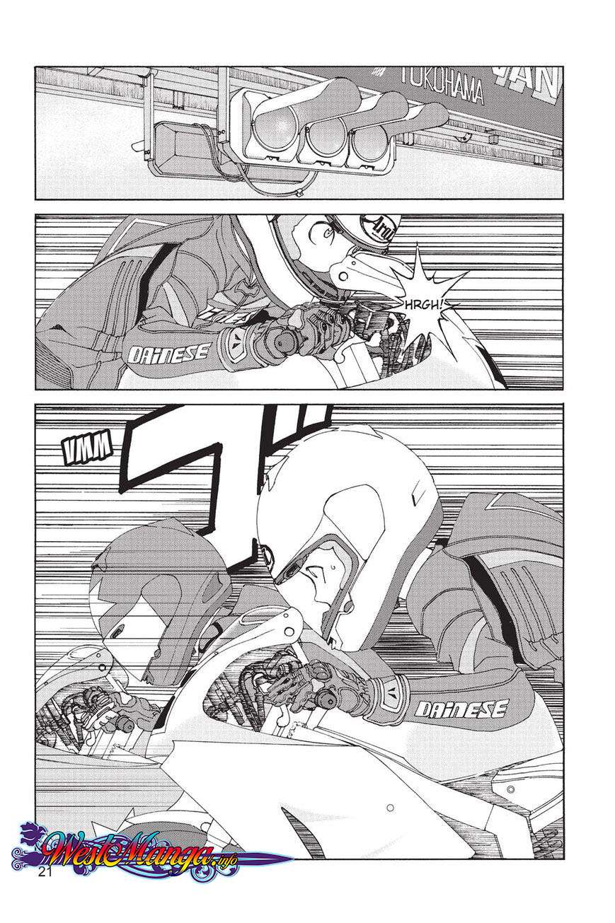 Toppu GP Chapter 5 - halaman 22