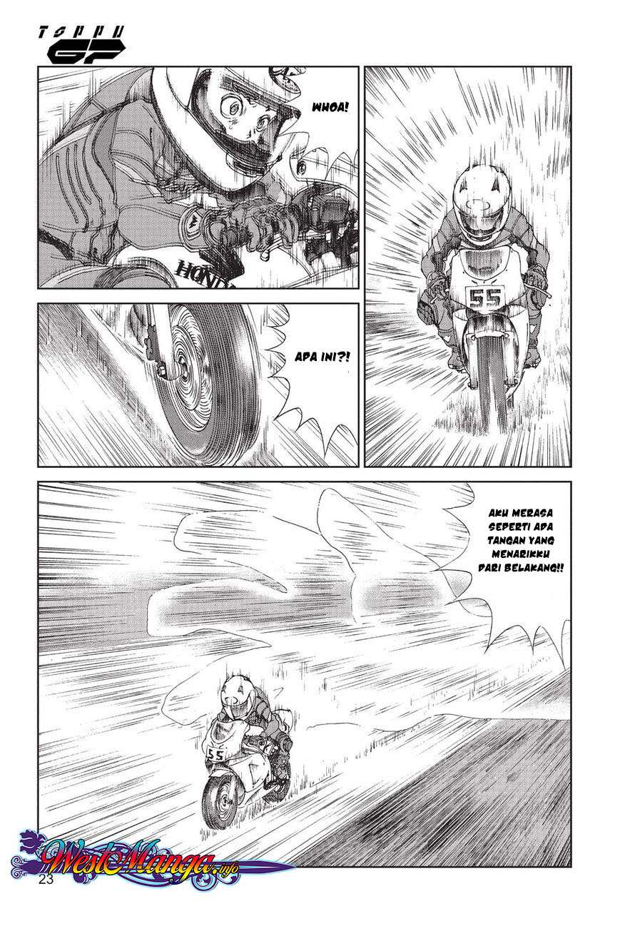 Toppu GP Chapter 5 - halaman 24