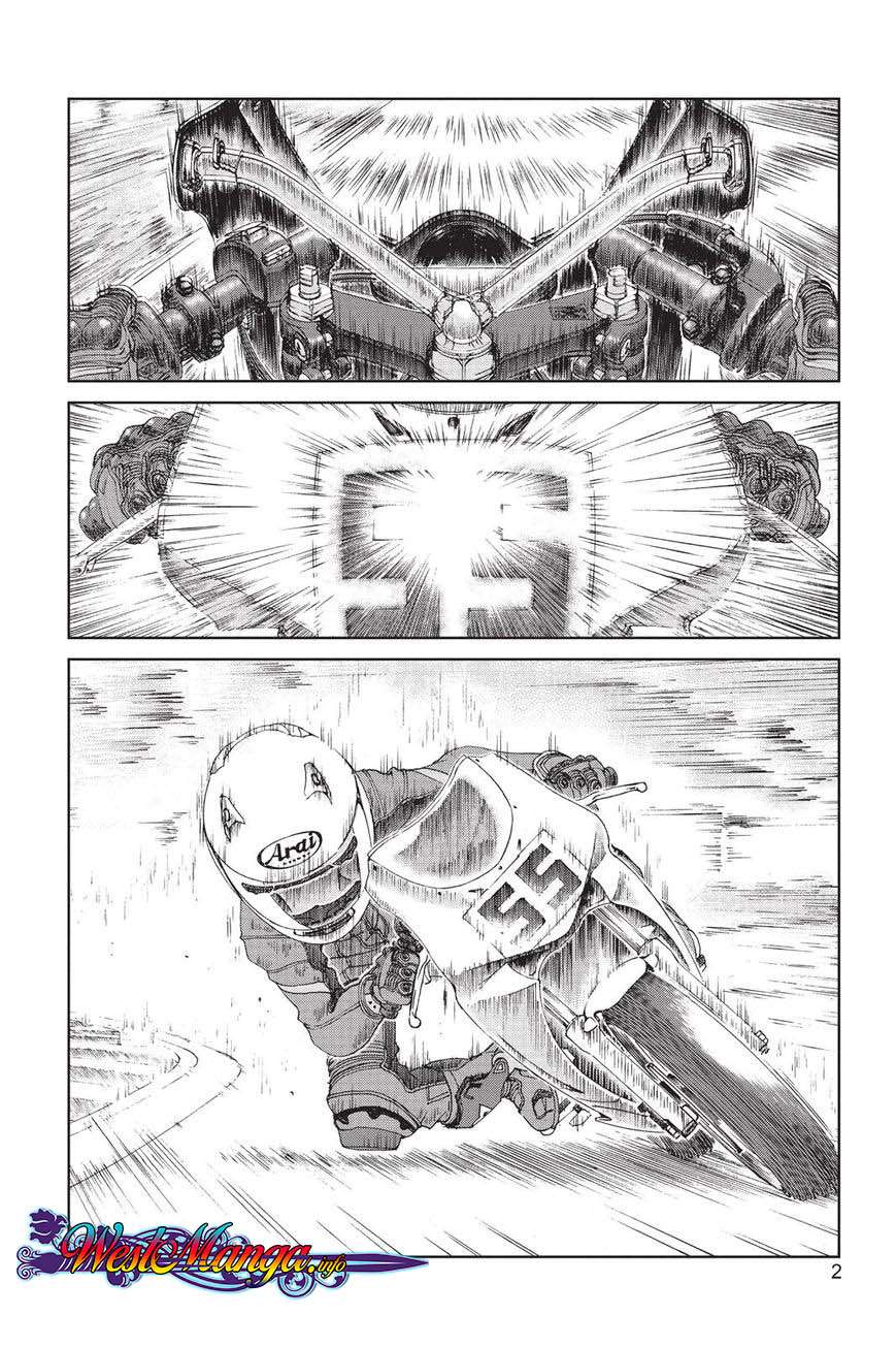 Toppu GP Chapter 5 - halaman 3