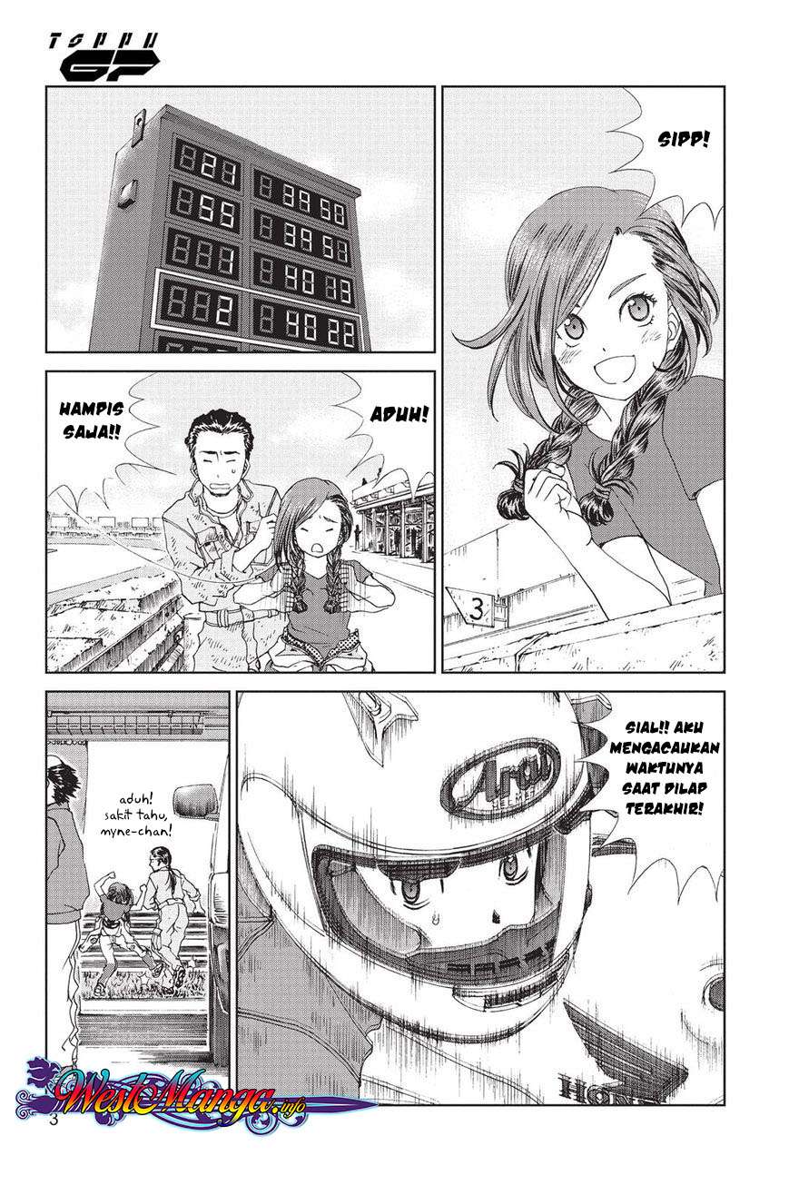 Toppu GP Chapter 5 - halaman 4