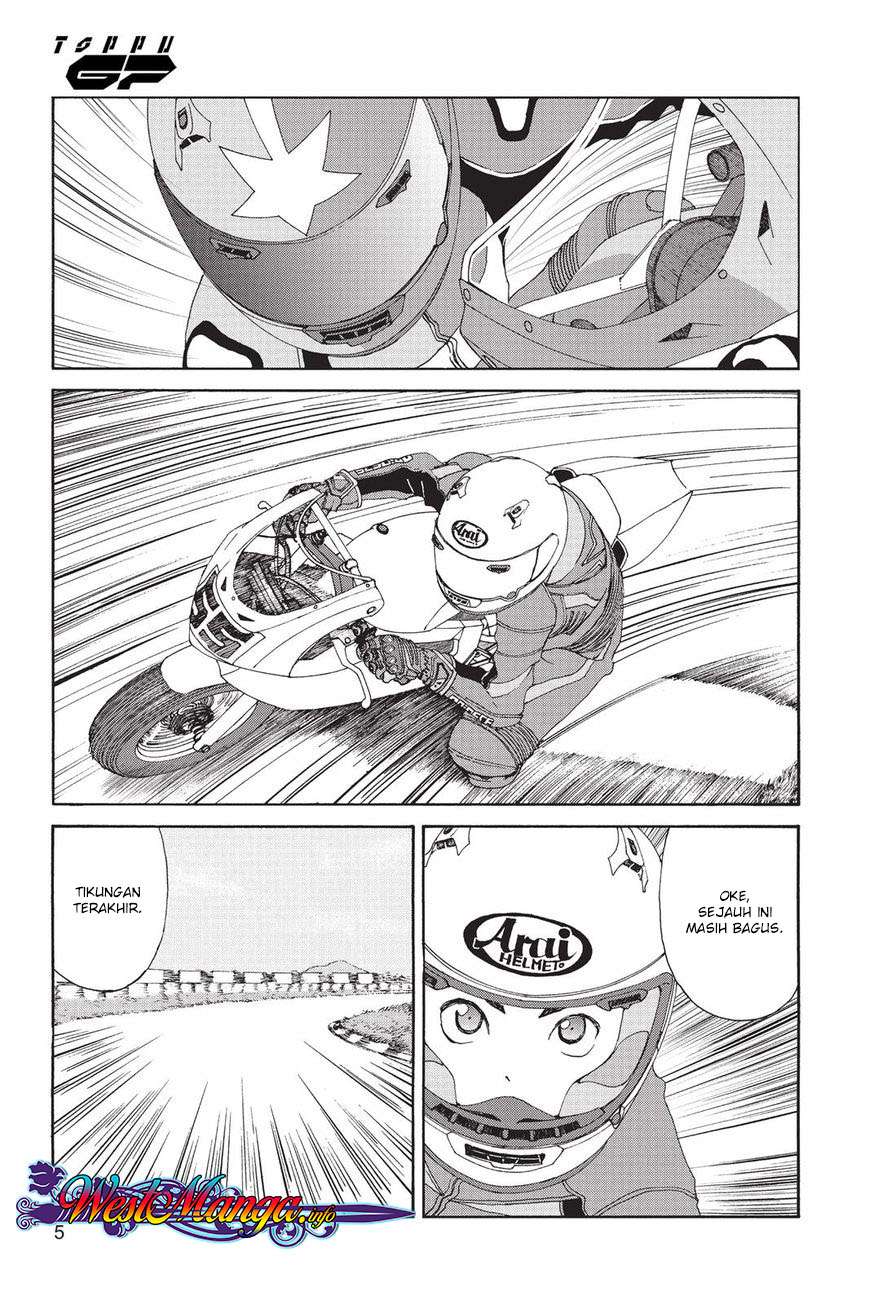 Toppu GP Chapter 5 - halaman 6