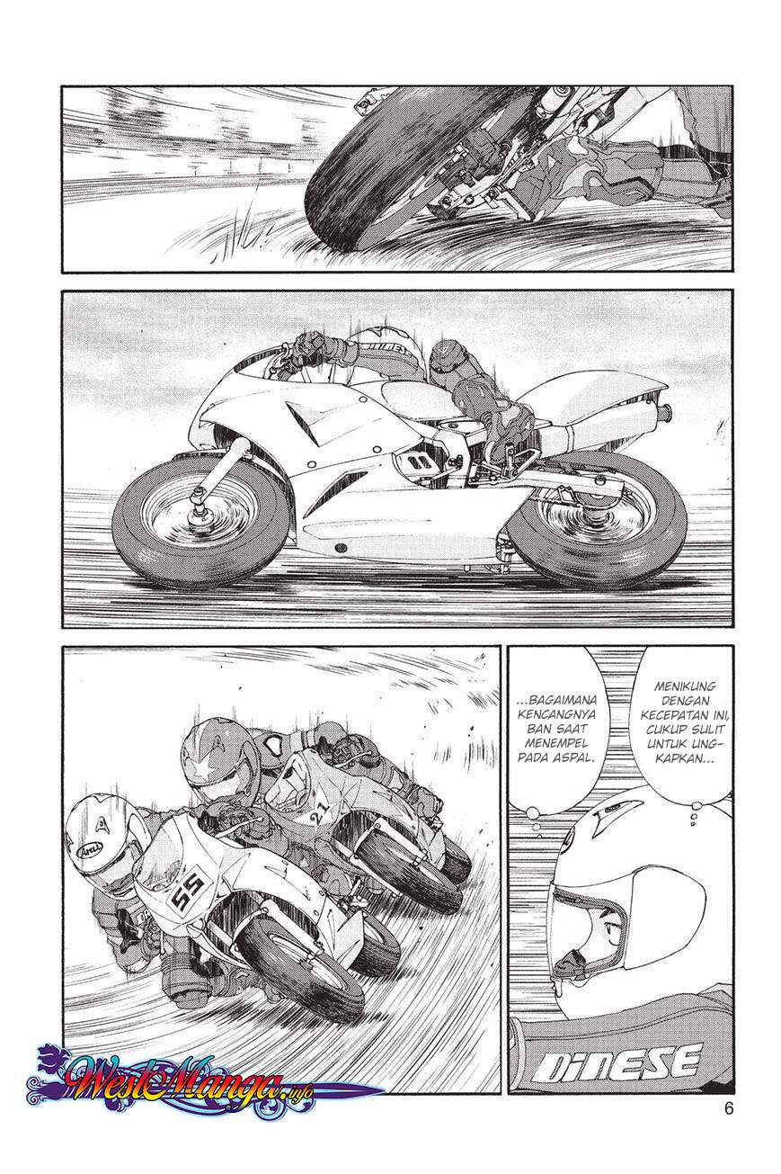 Toppu GP Chapter 5 - halaman 7