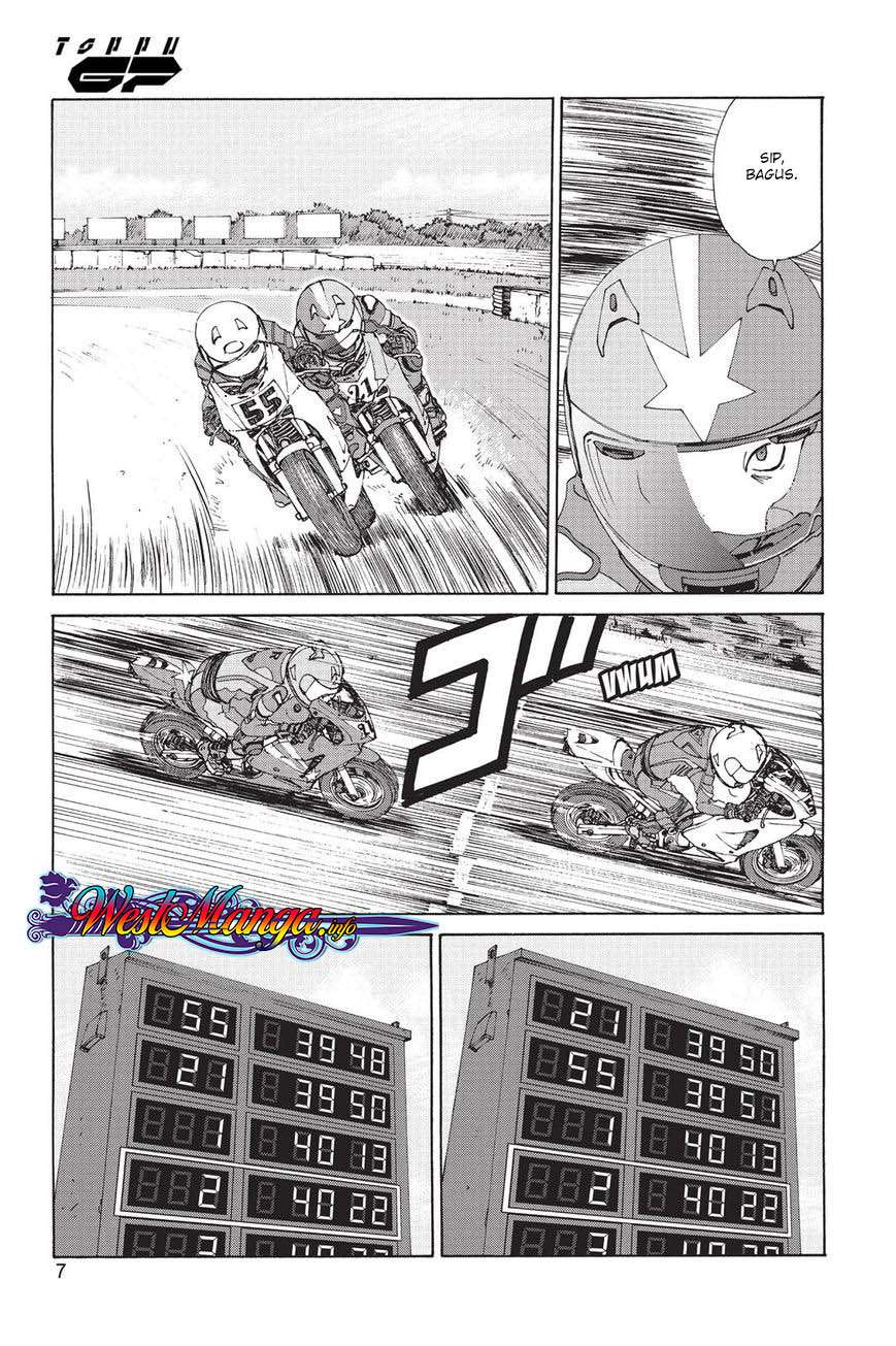 Toppu GP Chapter 5 - halaman 8